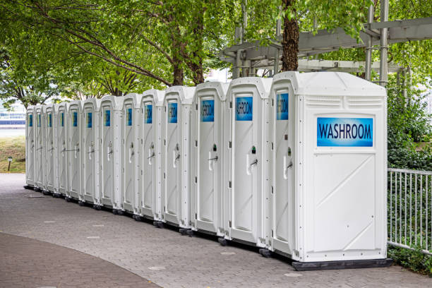 Best Portable restroom trailer rental  in Onset, MA